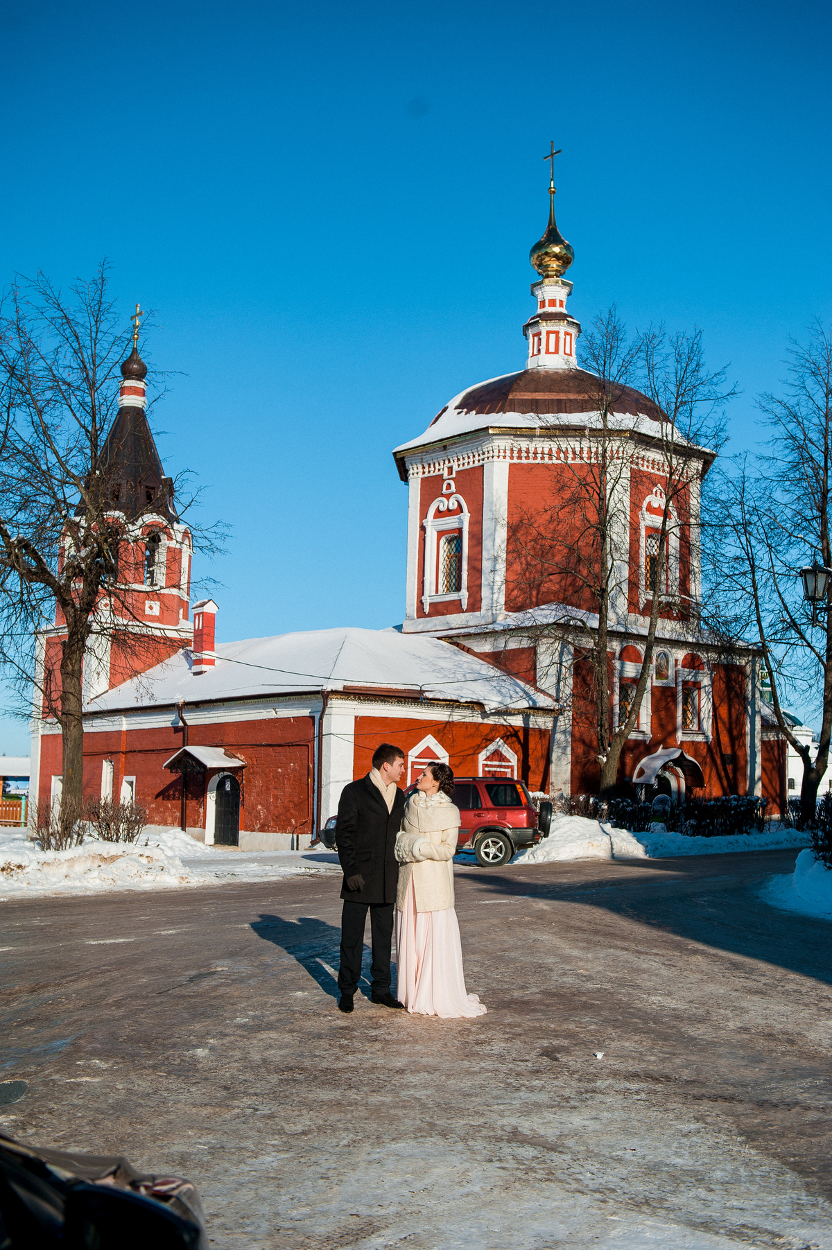 Артем и Мария