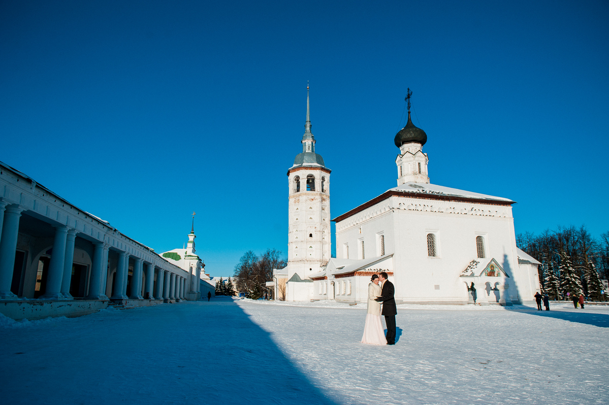 Артем и Мария