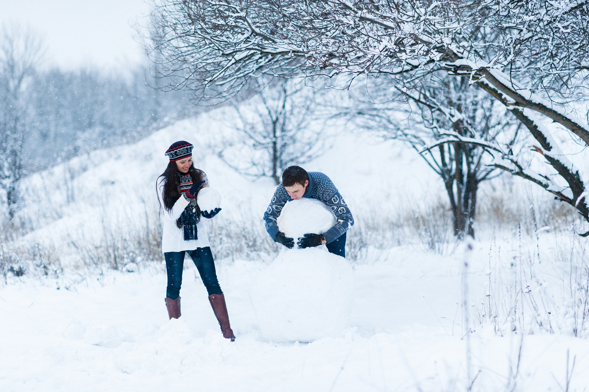 winter story