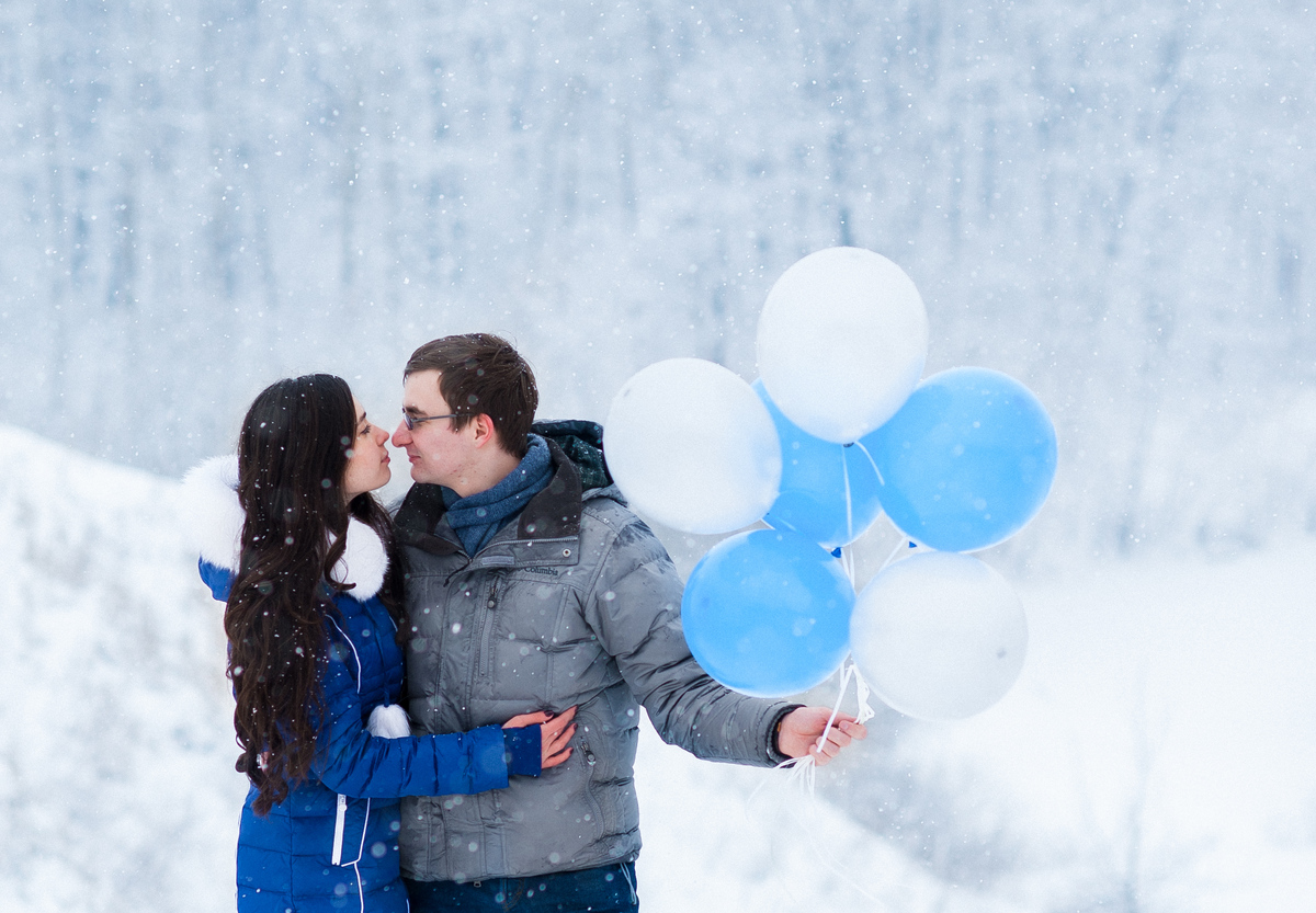 winter story