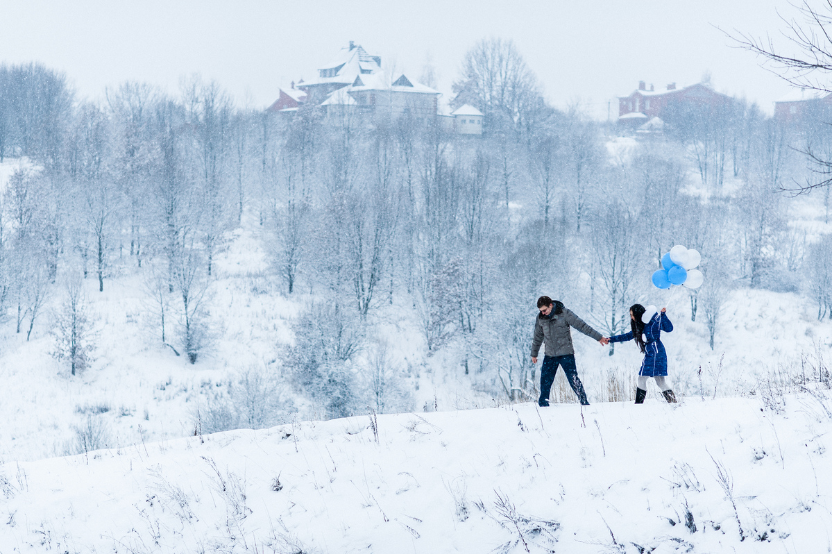 winter story