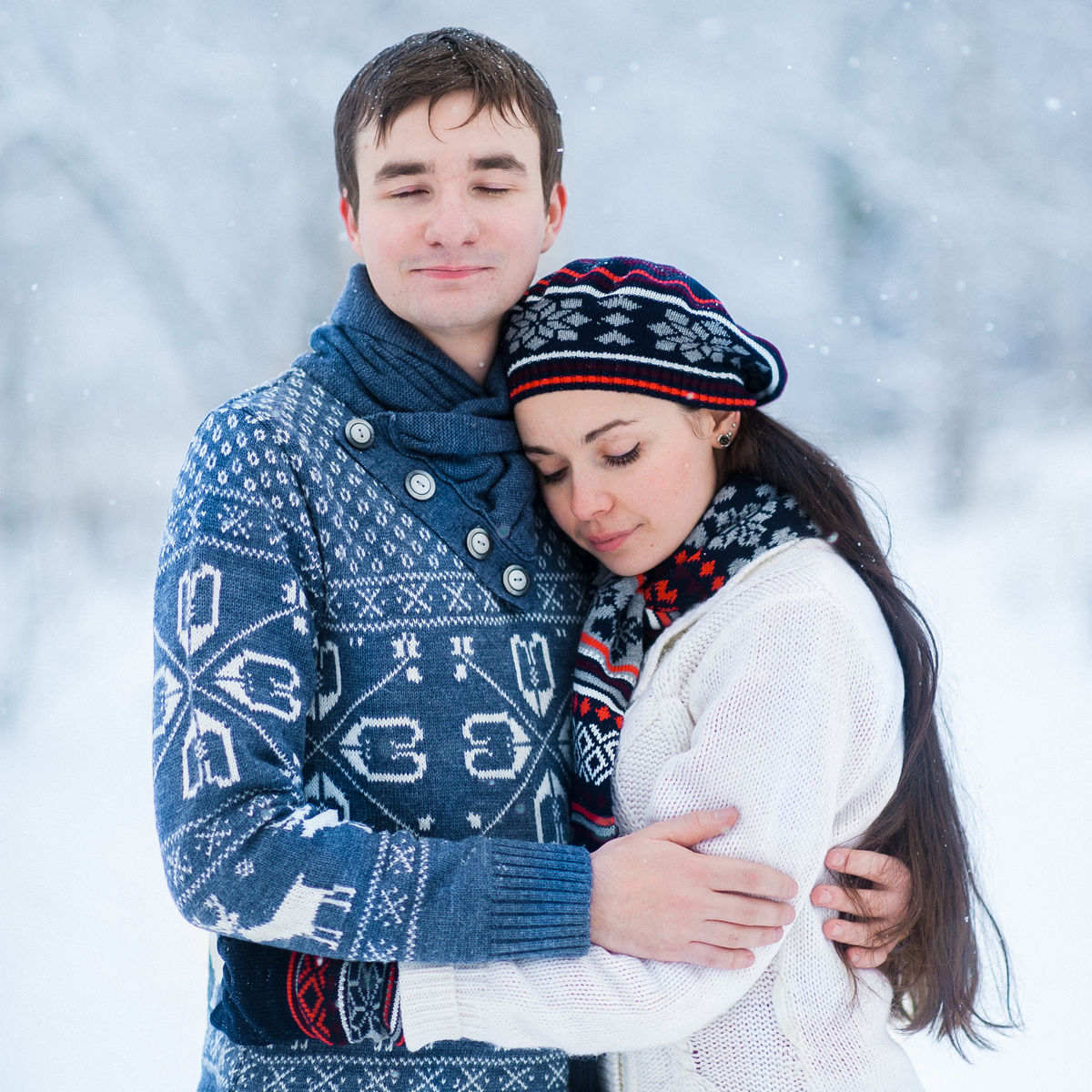 winter story