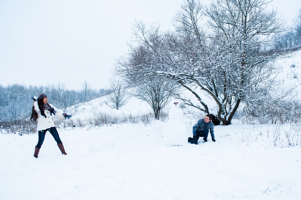 winter story