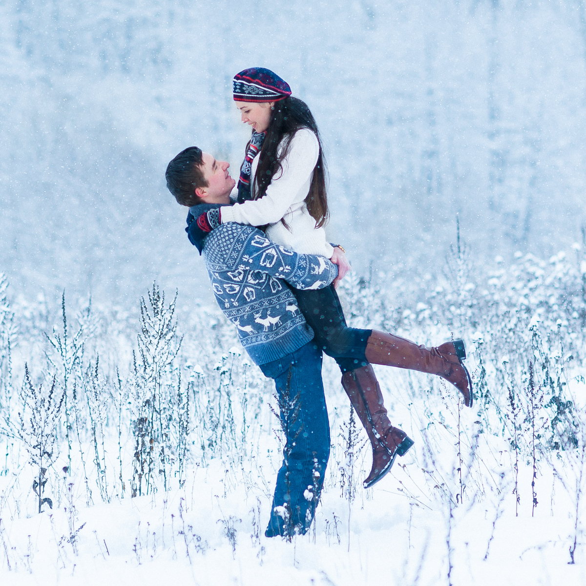 winter story