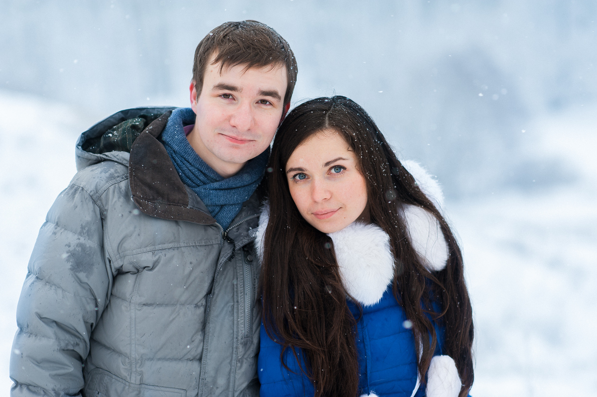 winter story