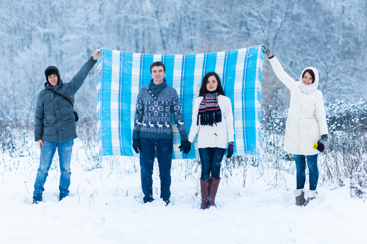 winter story