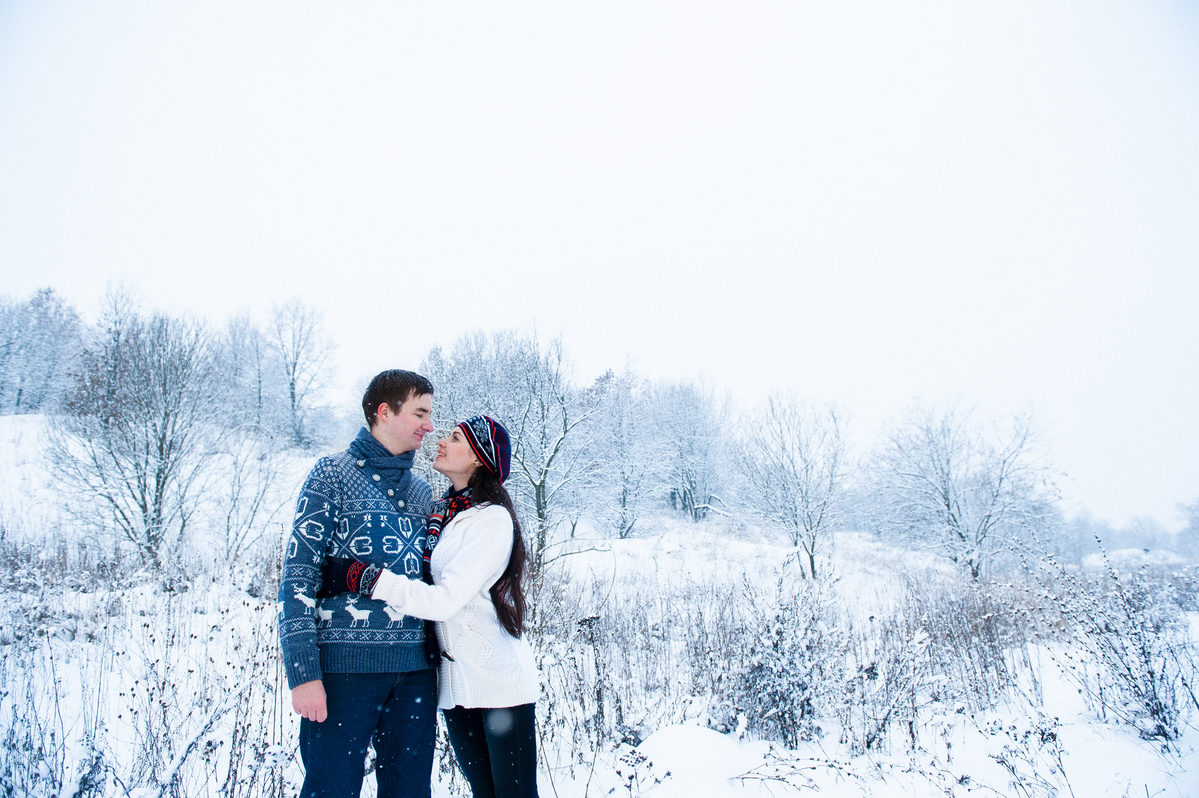 winter story