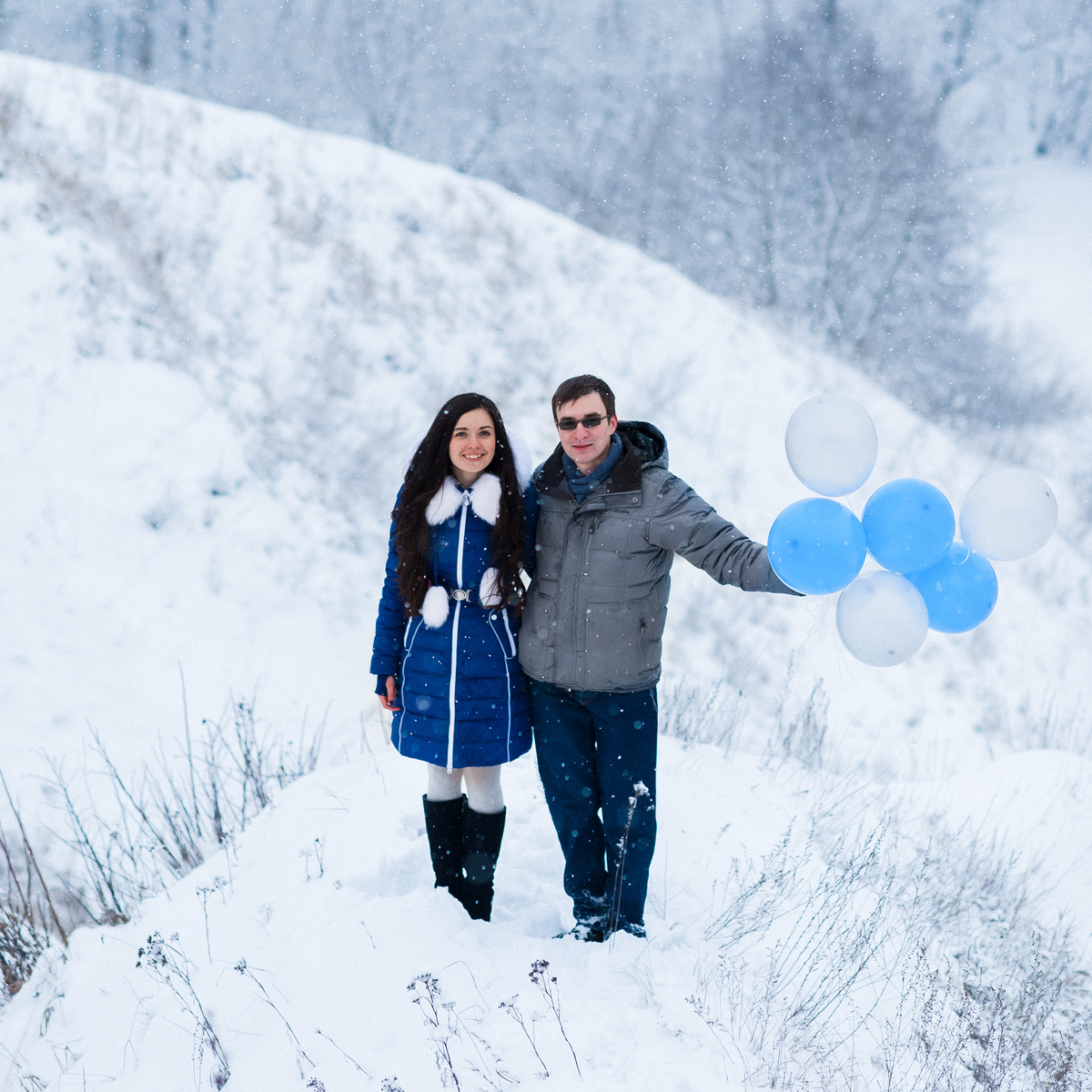 winter story