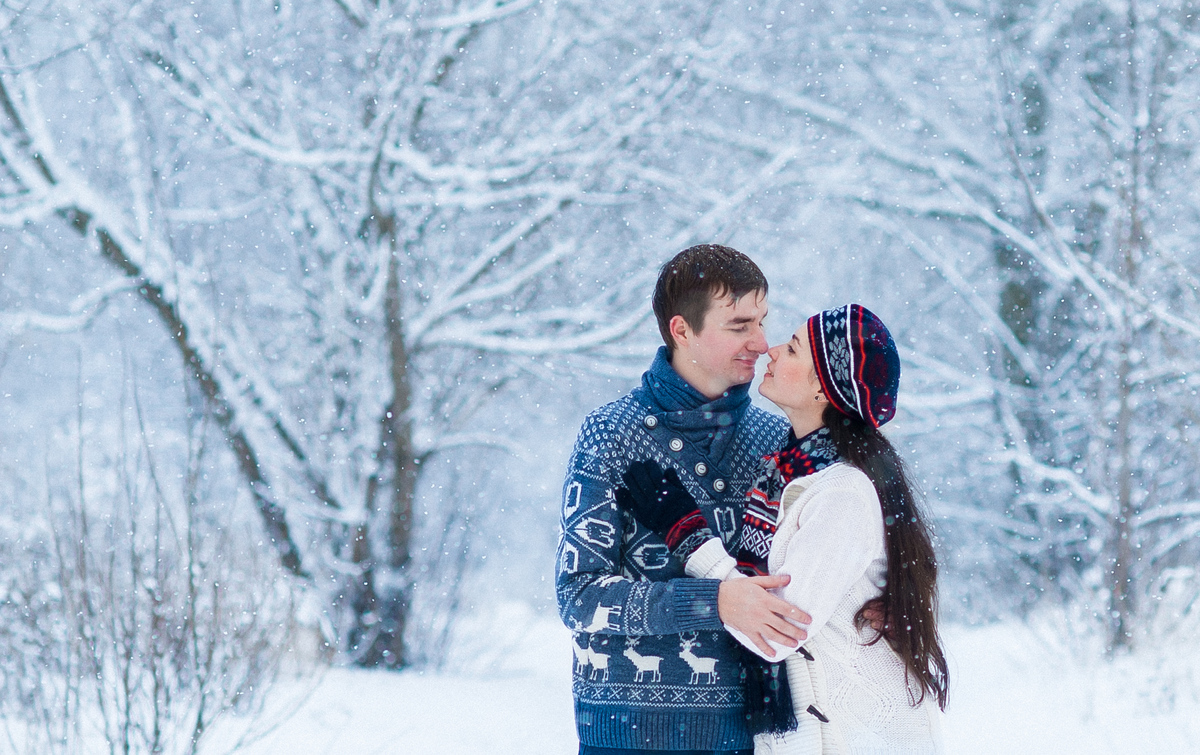 winter story