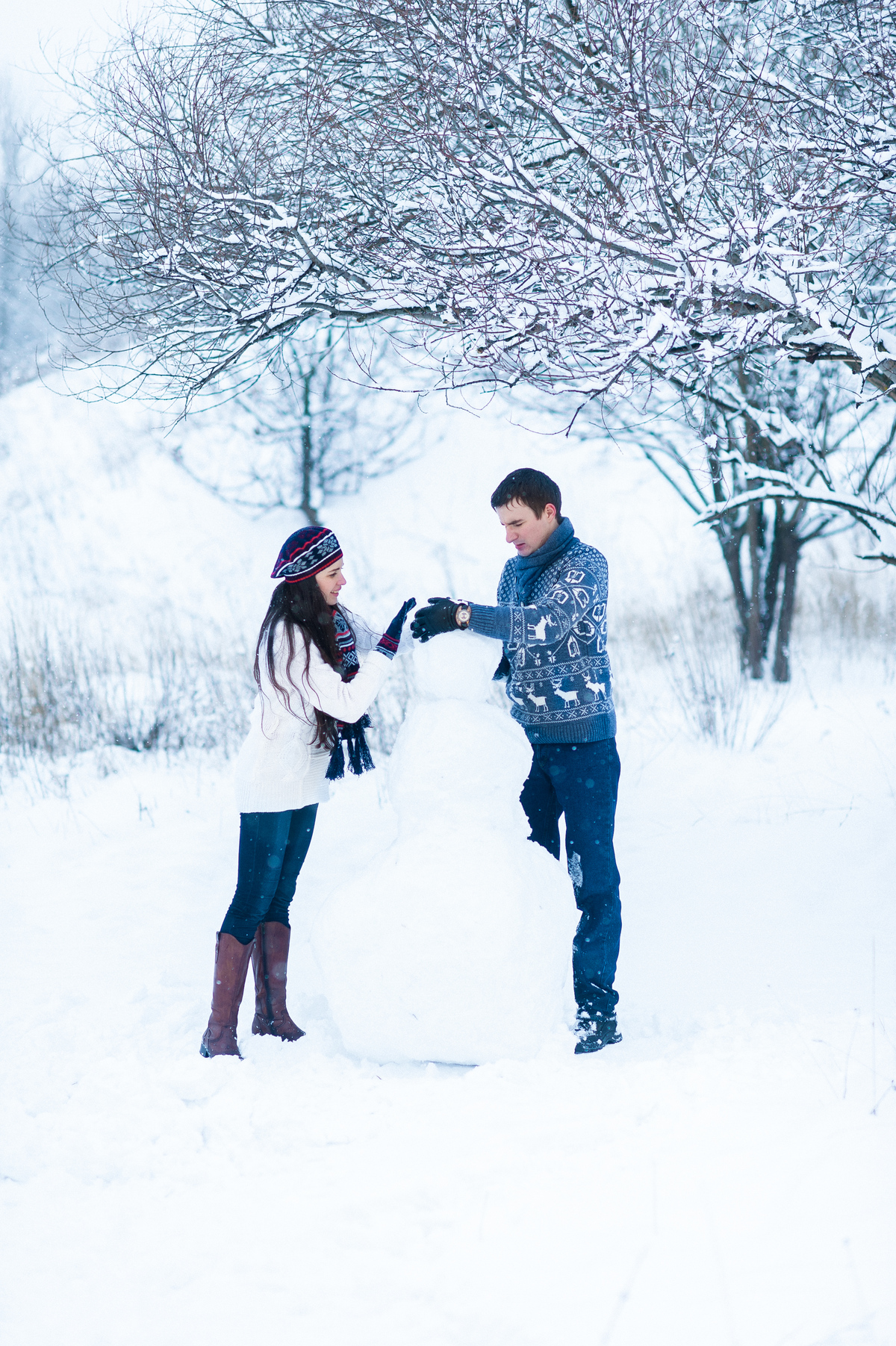 winter story
