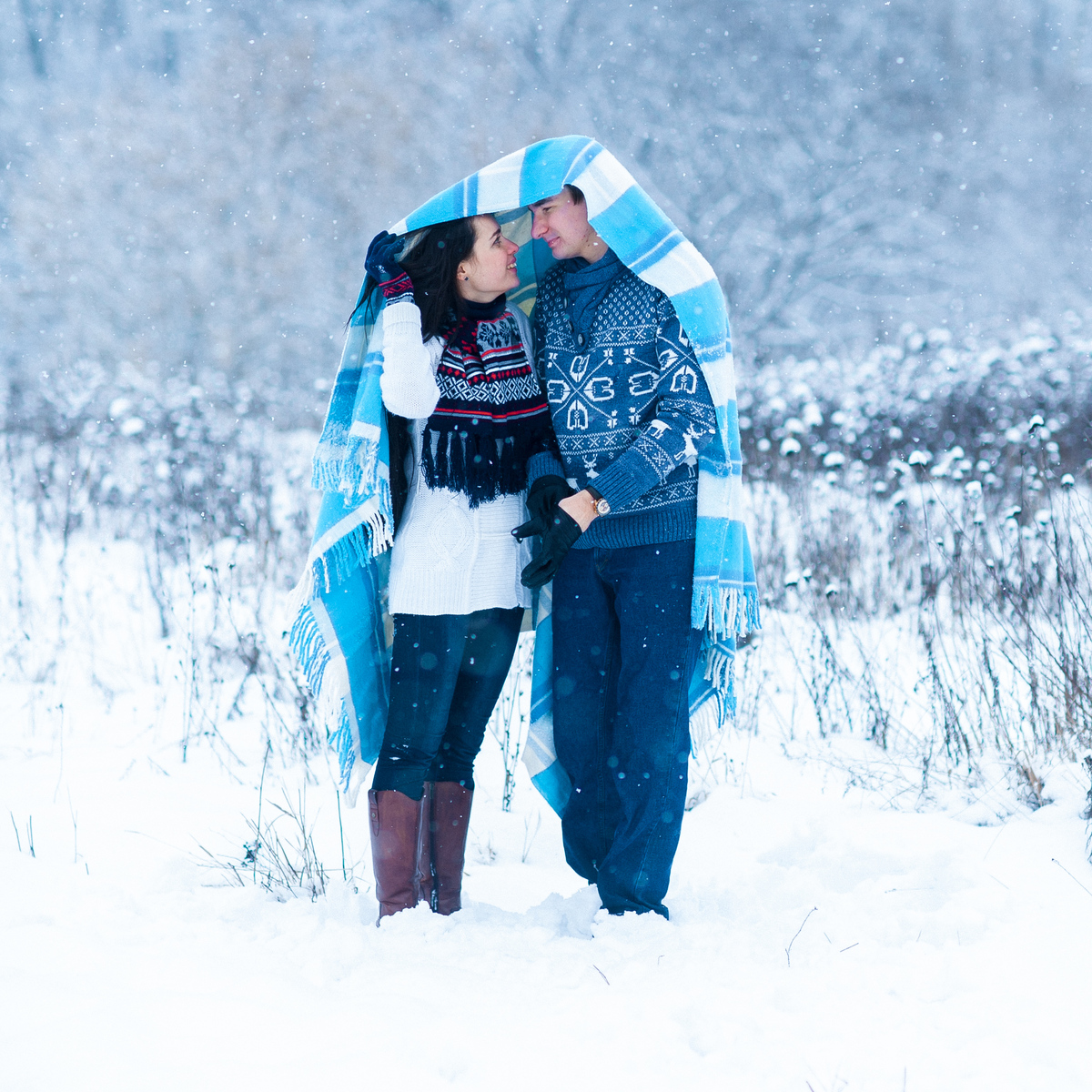 winter story