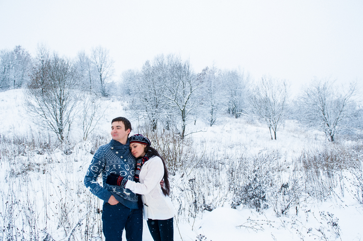 winter story
