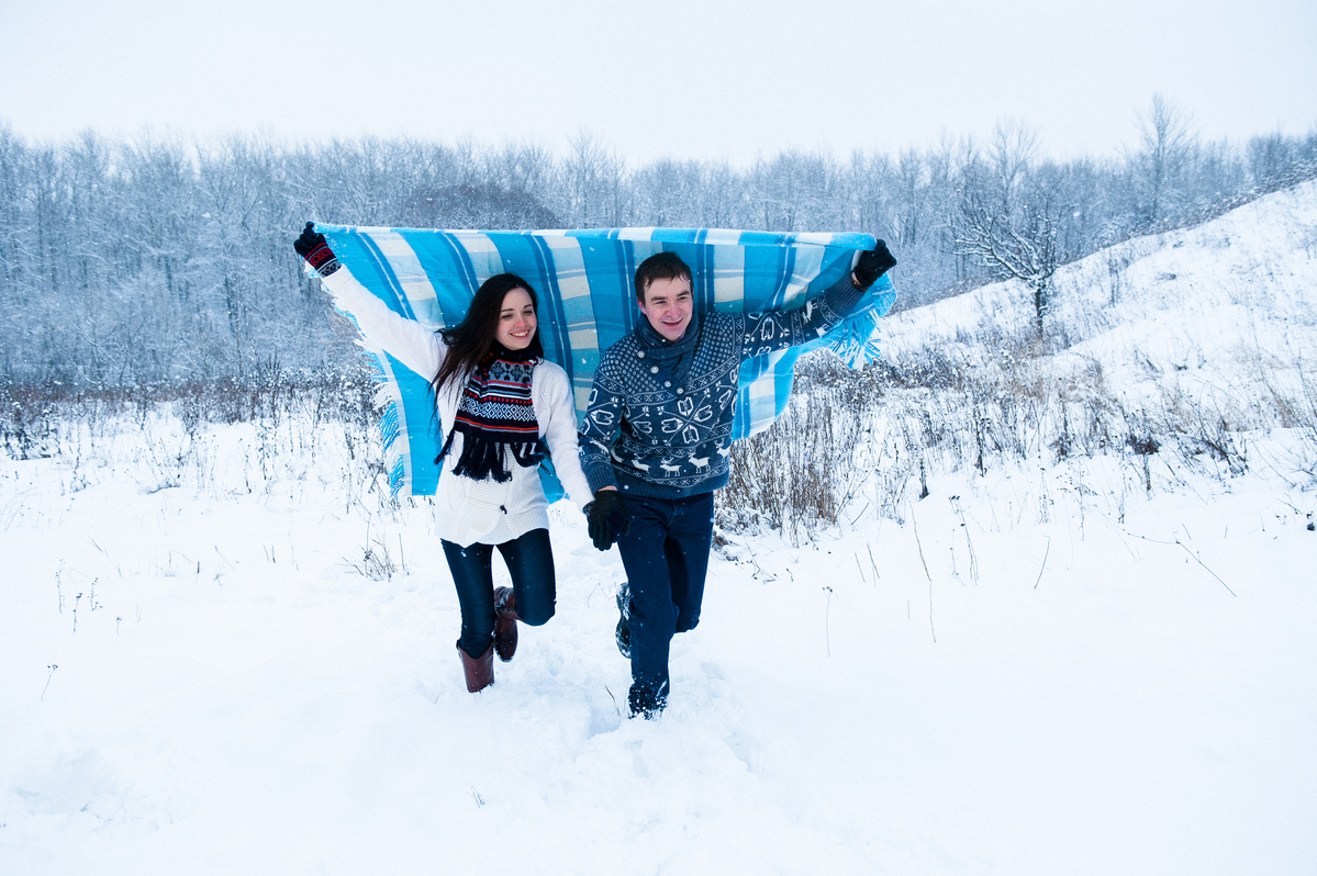 winter story