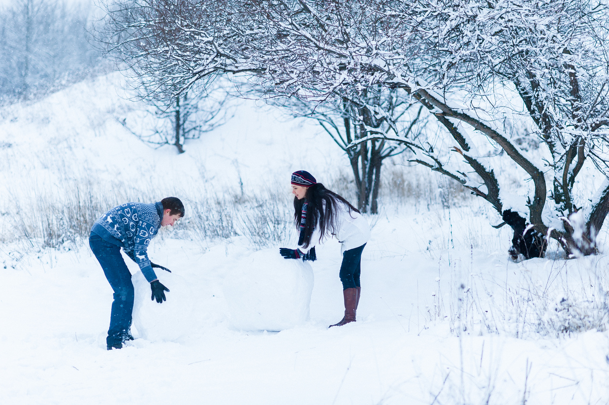 winter story