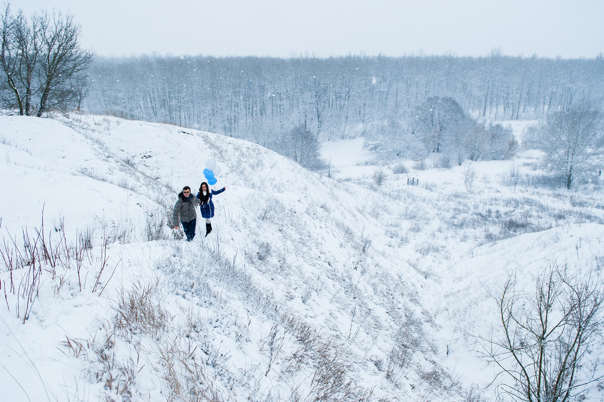 winter story