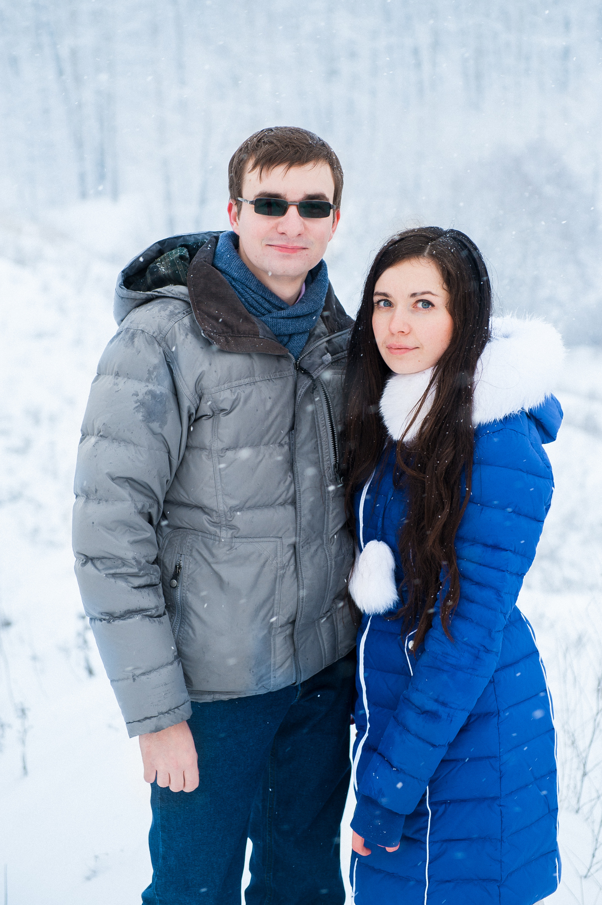 winter story