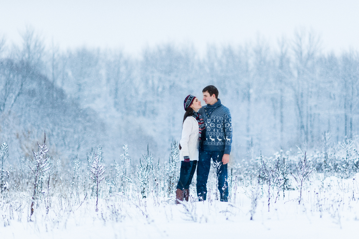 winter story