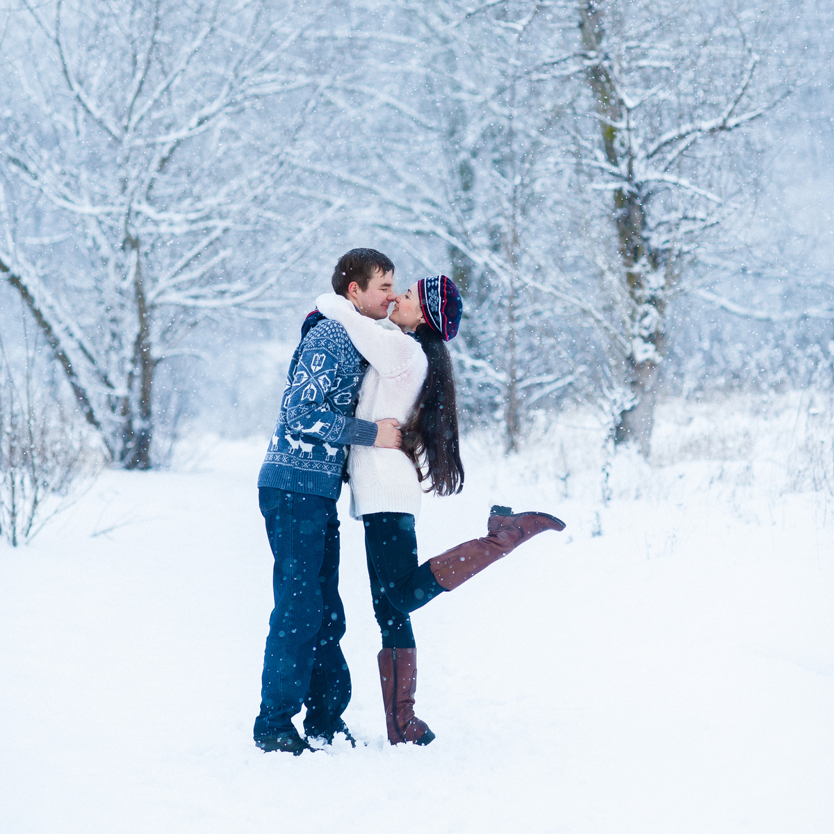 winter story