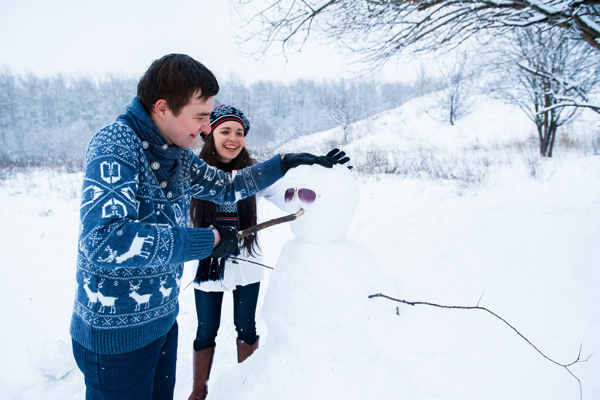 winter story