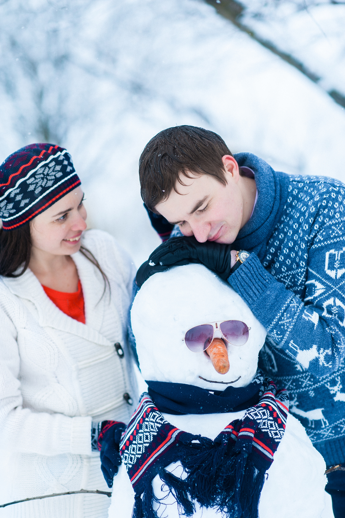 winter story