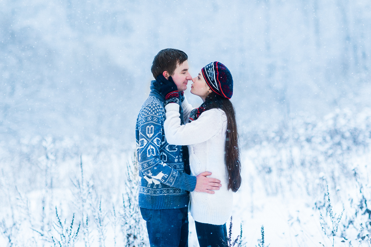 winter story