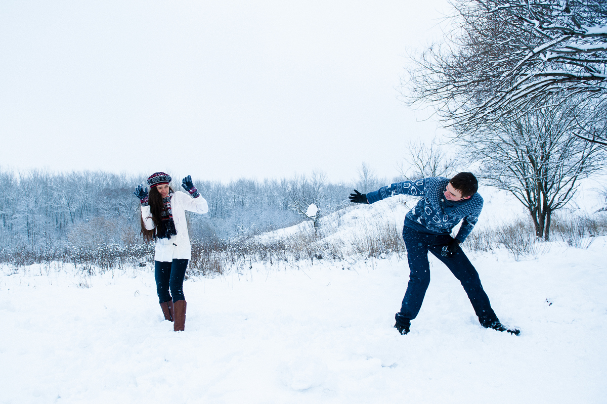winter story