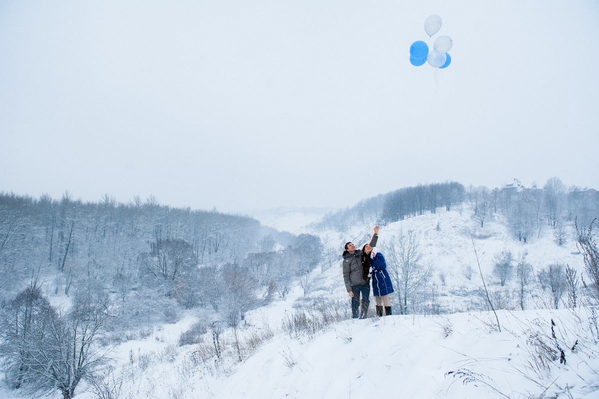 winter story