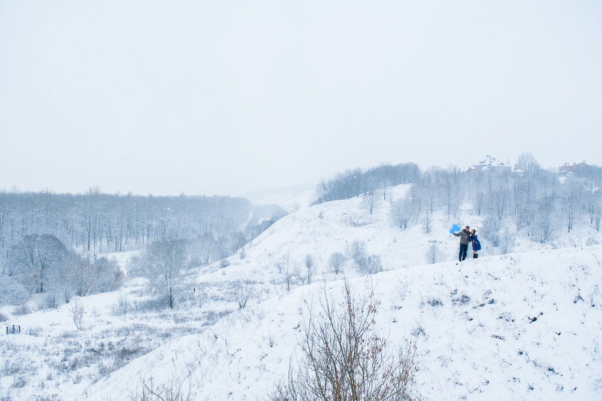 winter story