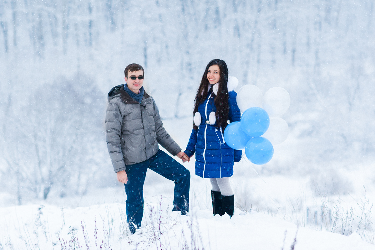 winter story