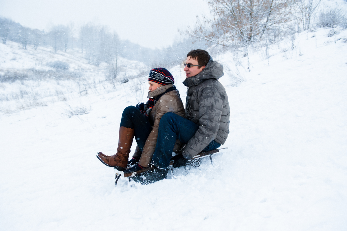 winter story