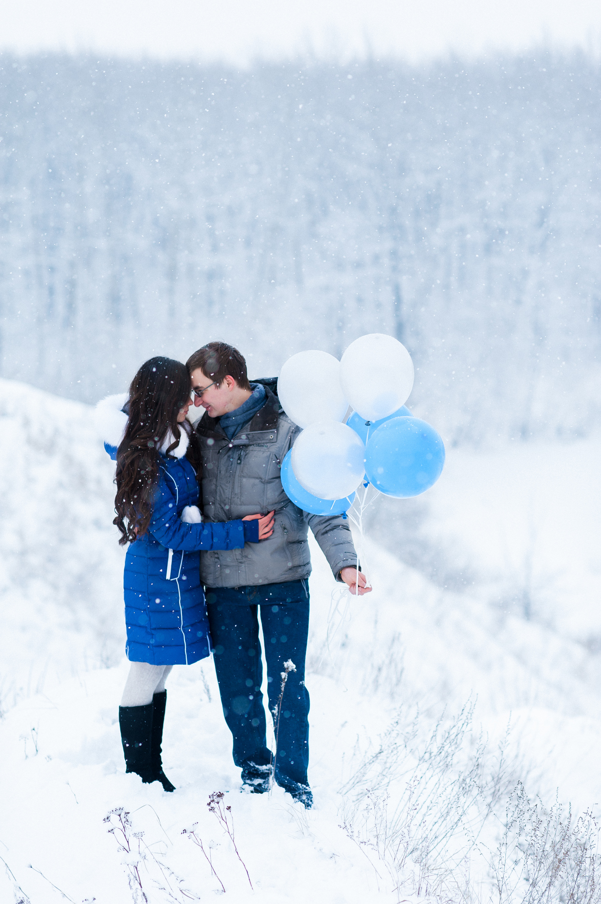 winter story