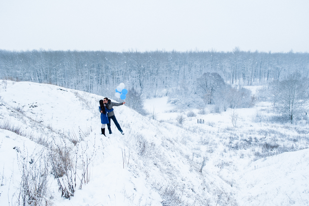 winter story