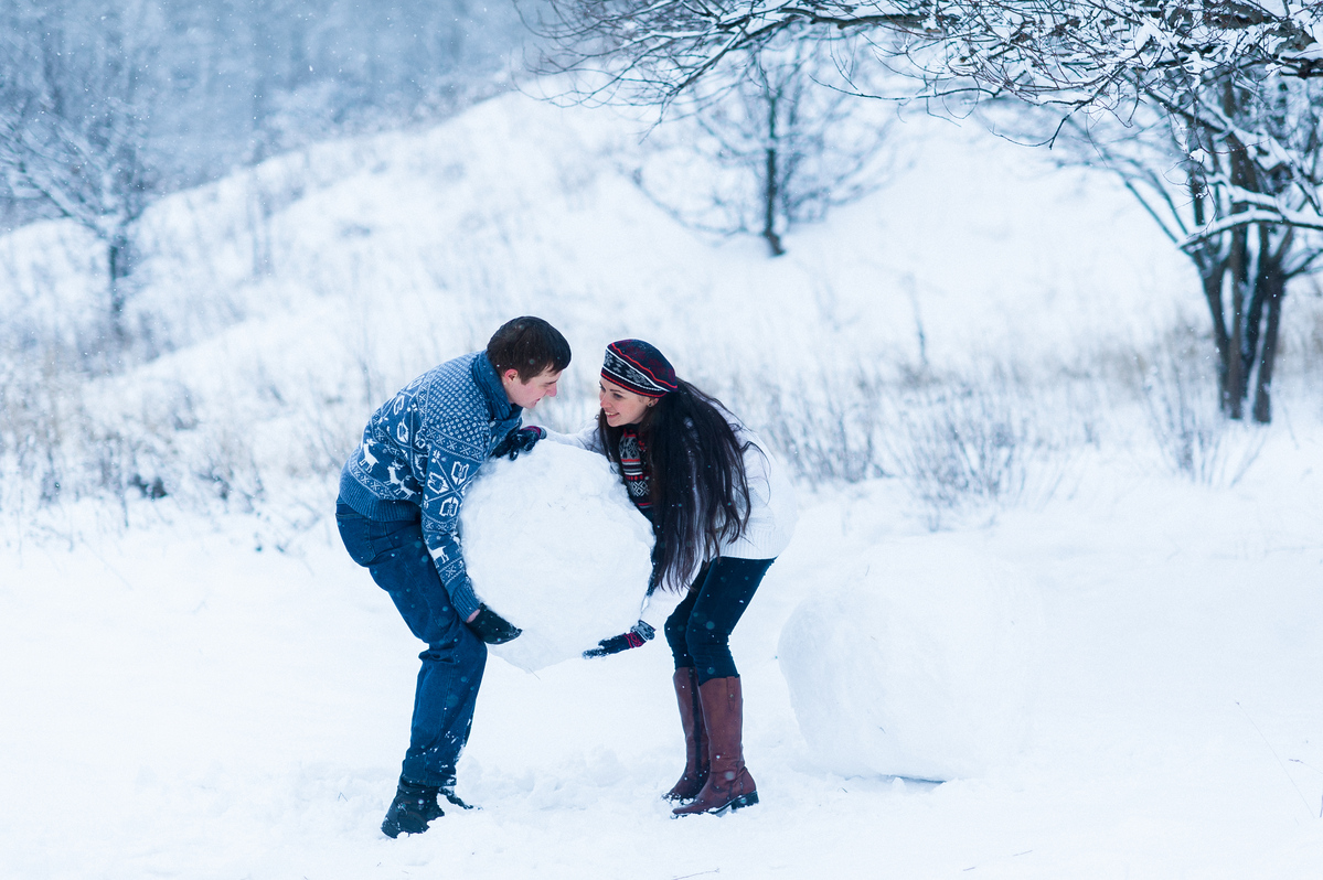 winter story