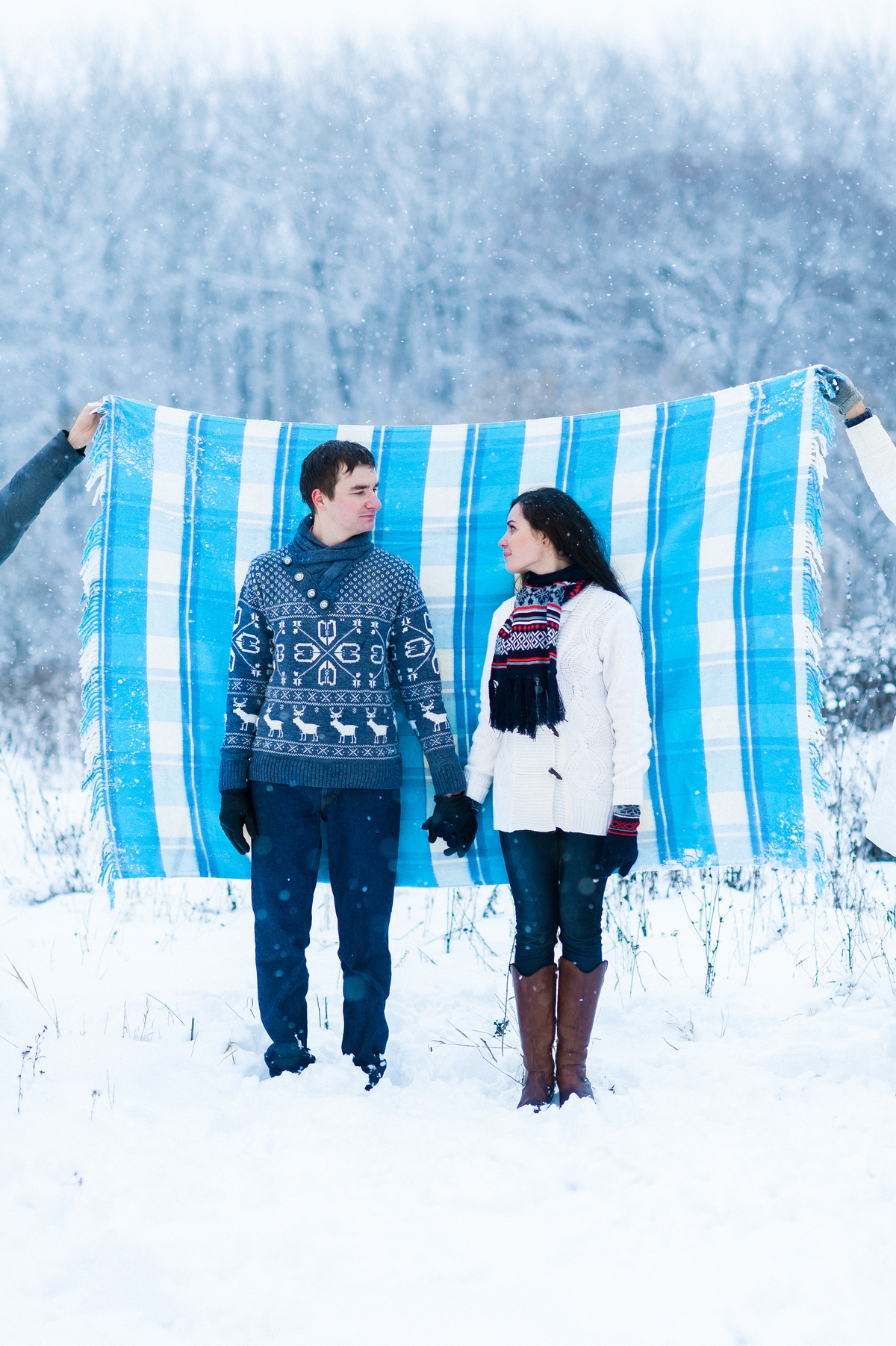 winter story