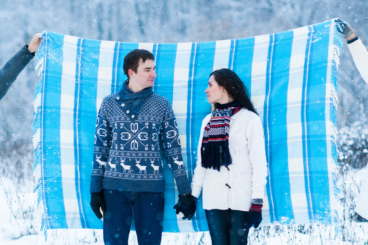 winter story