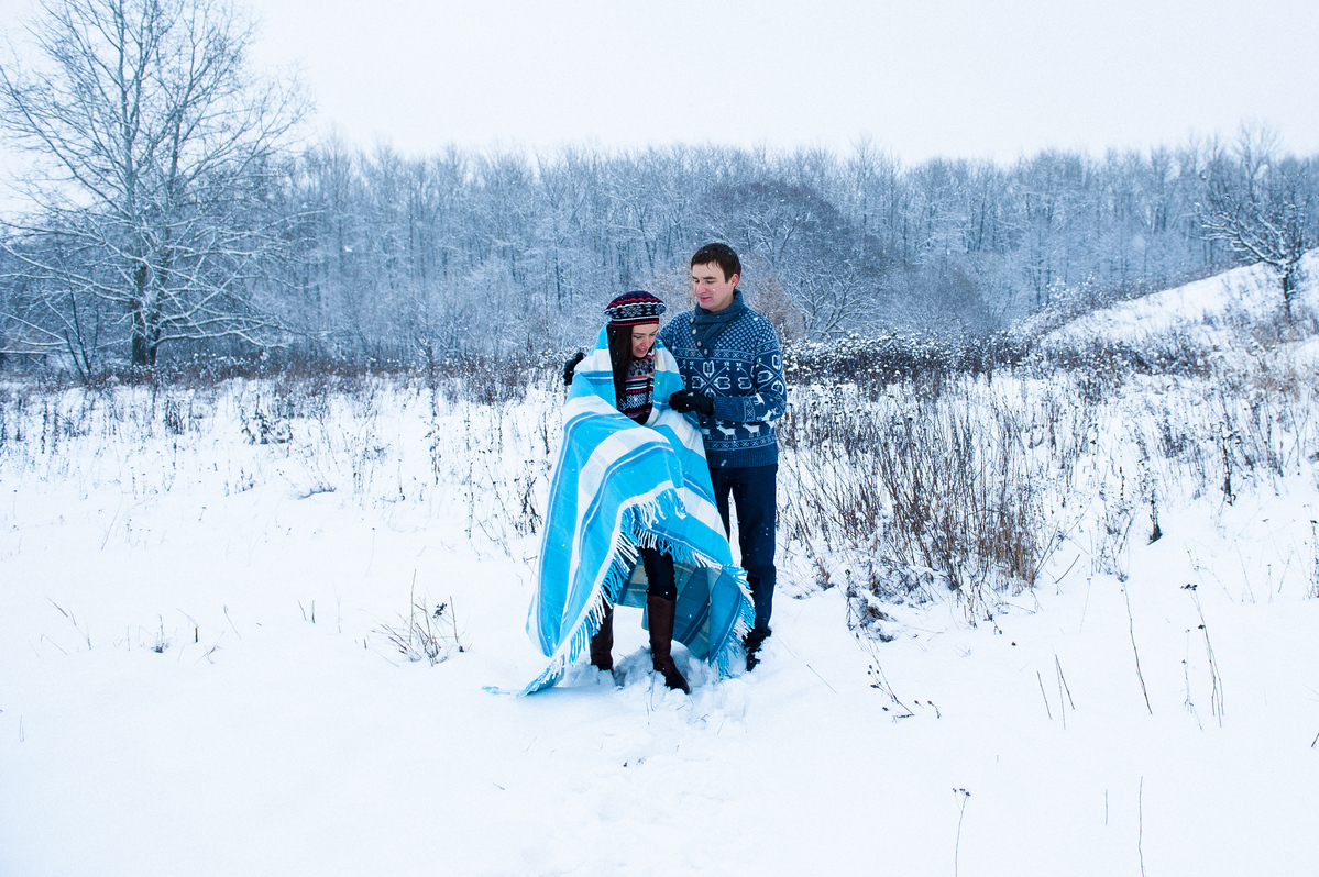 winter story
