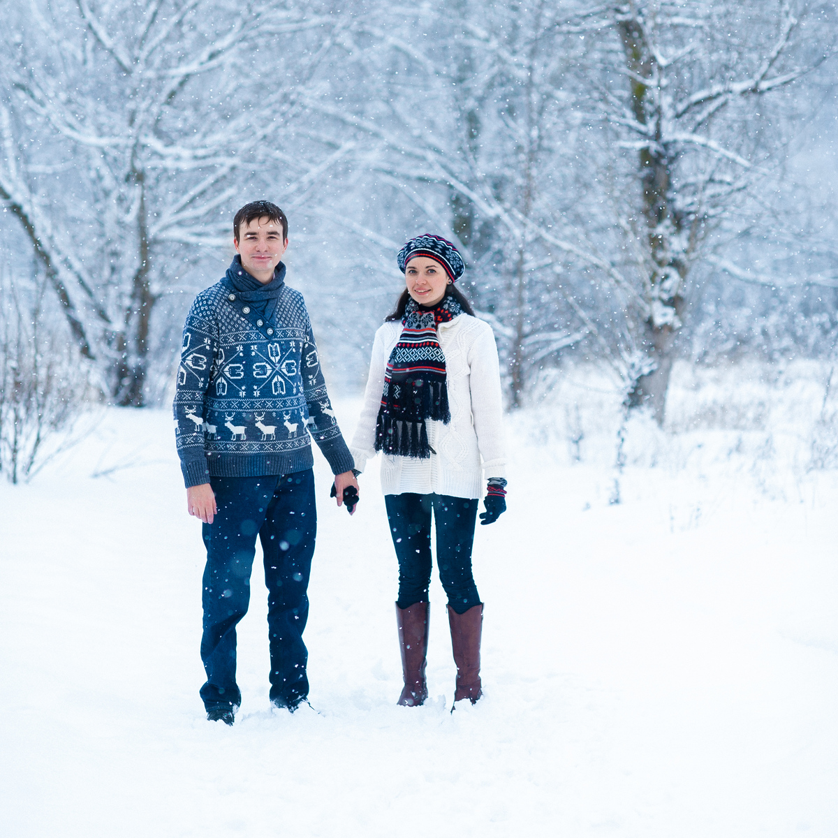 winter story