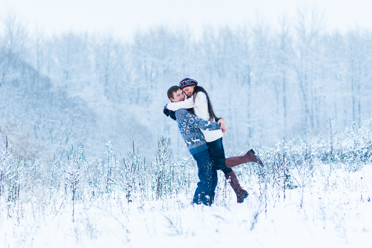winter story