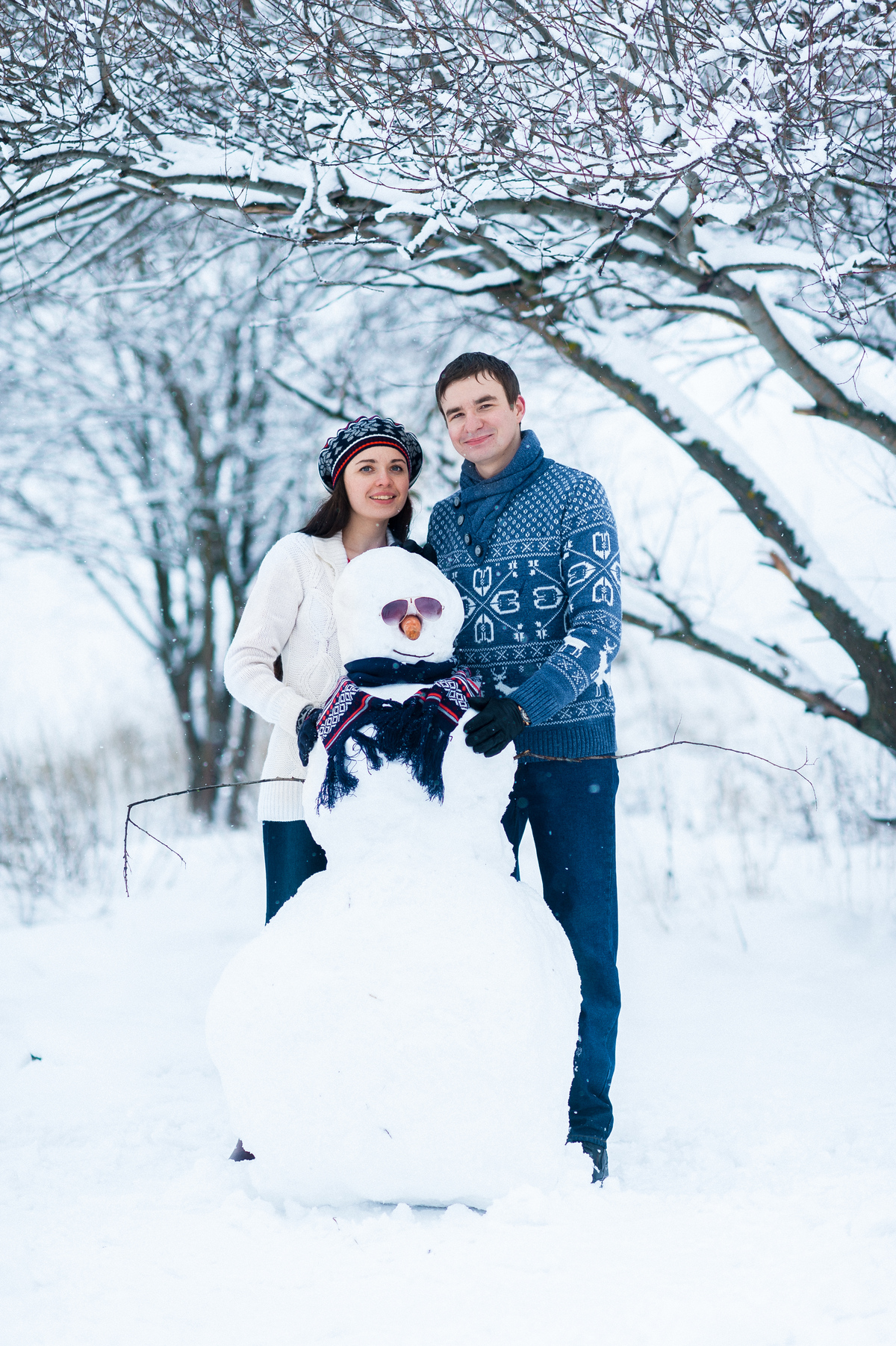 winter story