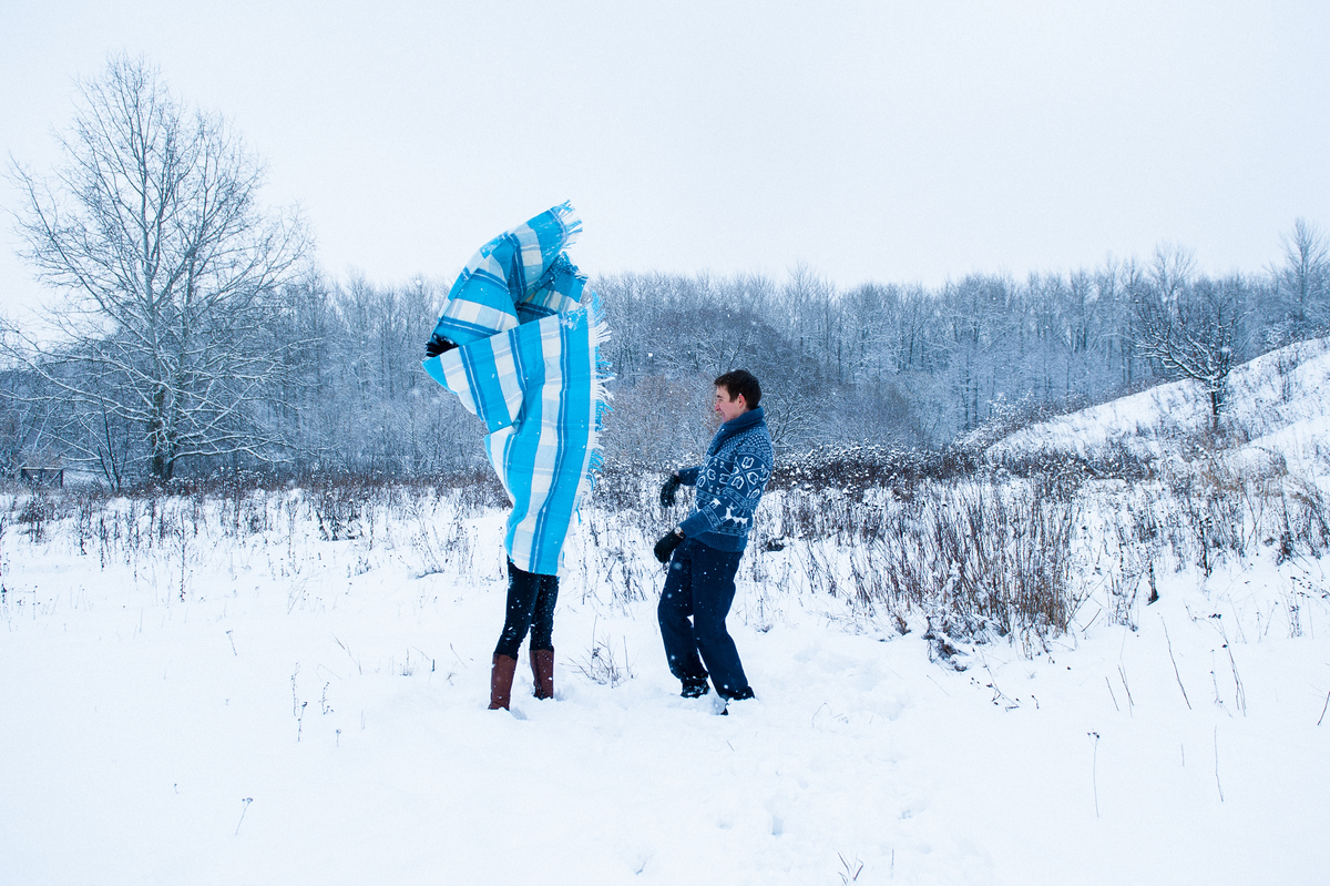 winter story