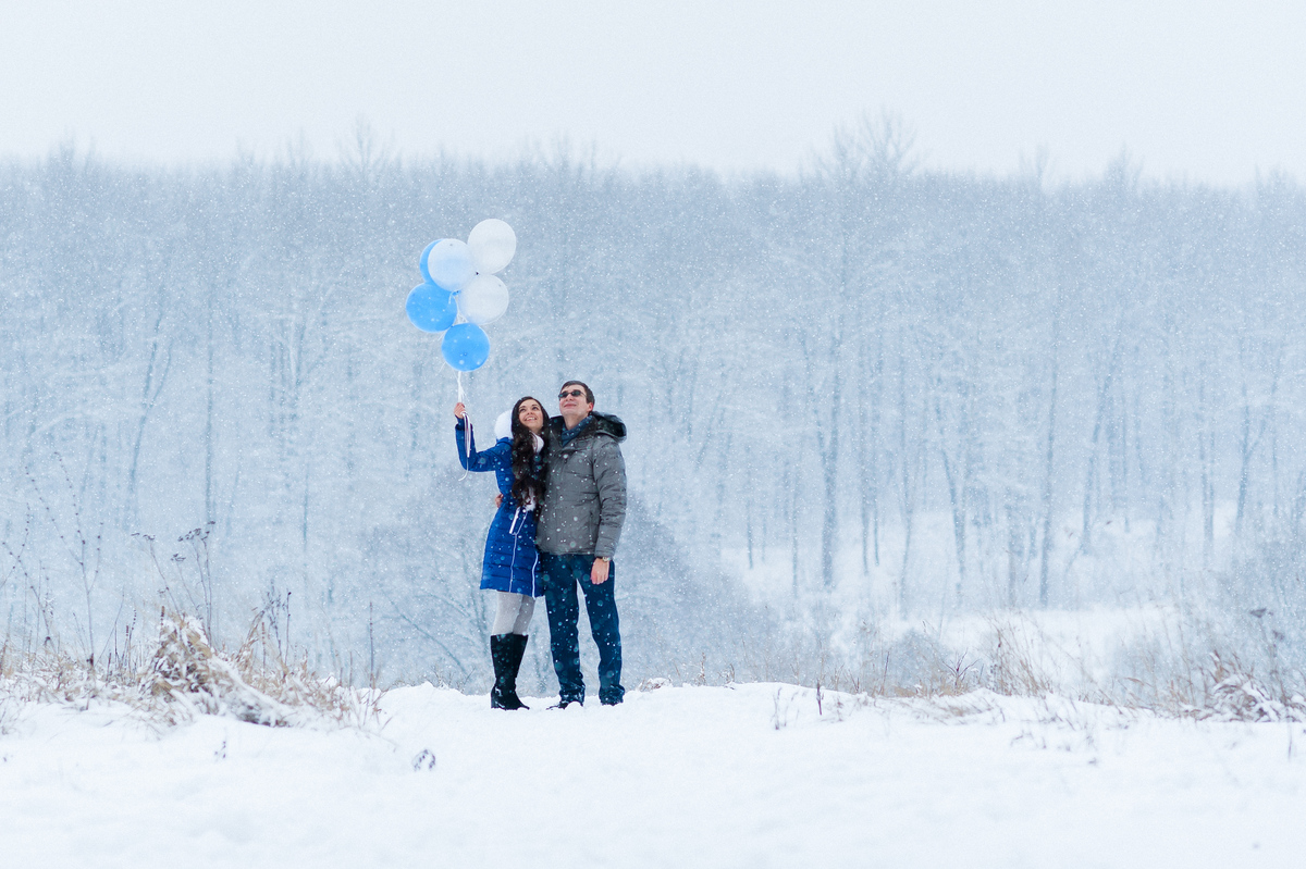 winter story