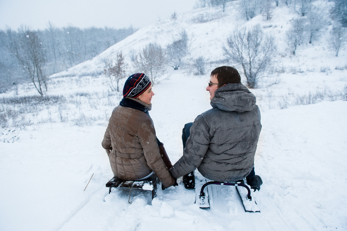winter story