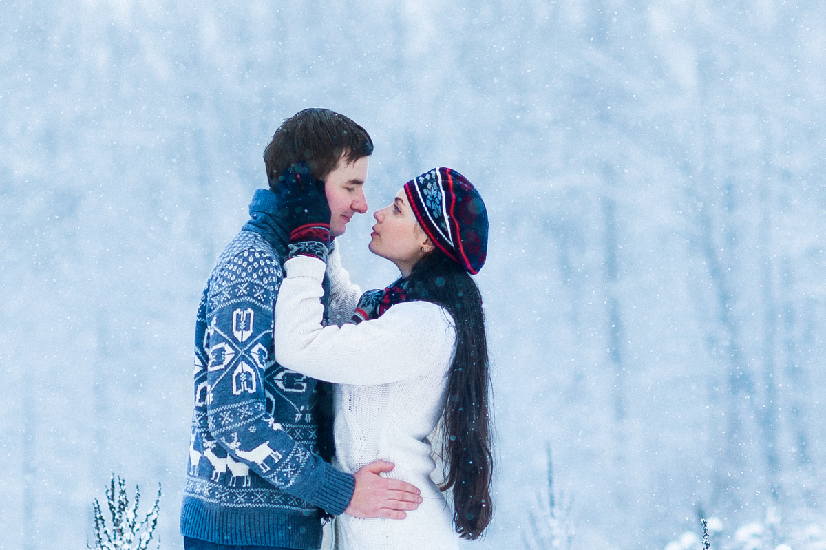 winter story