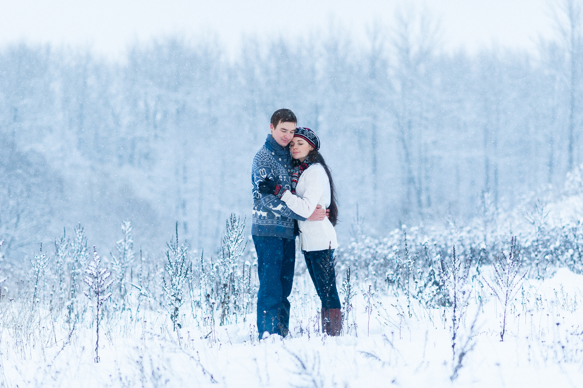 winter story