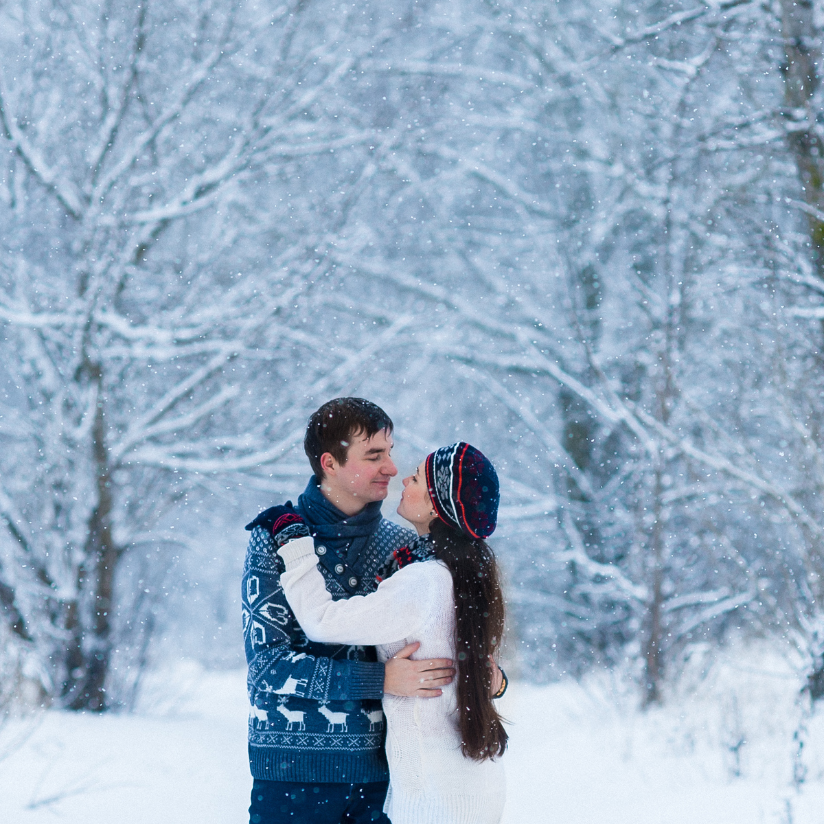 winter story