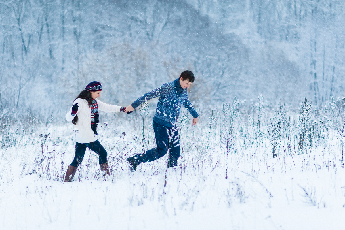 winter story