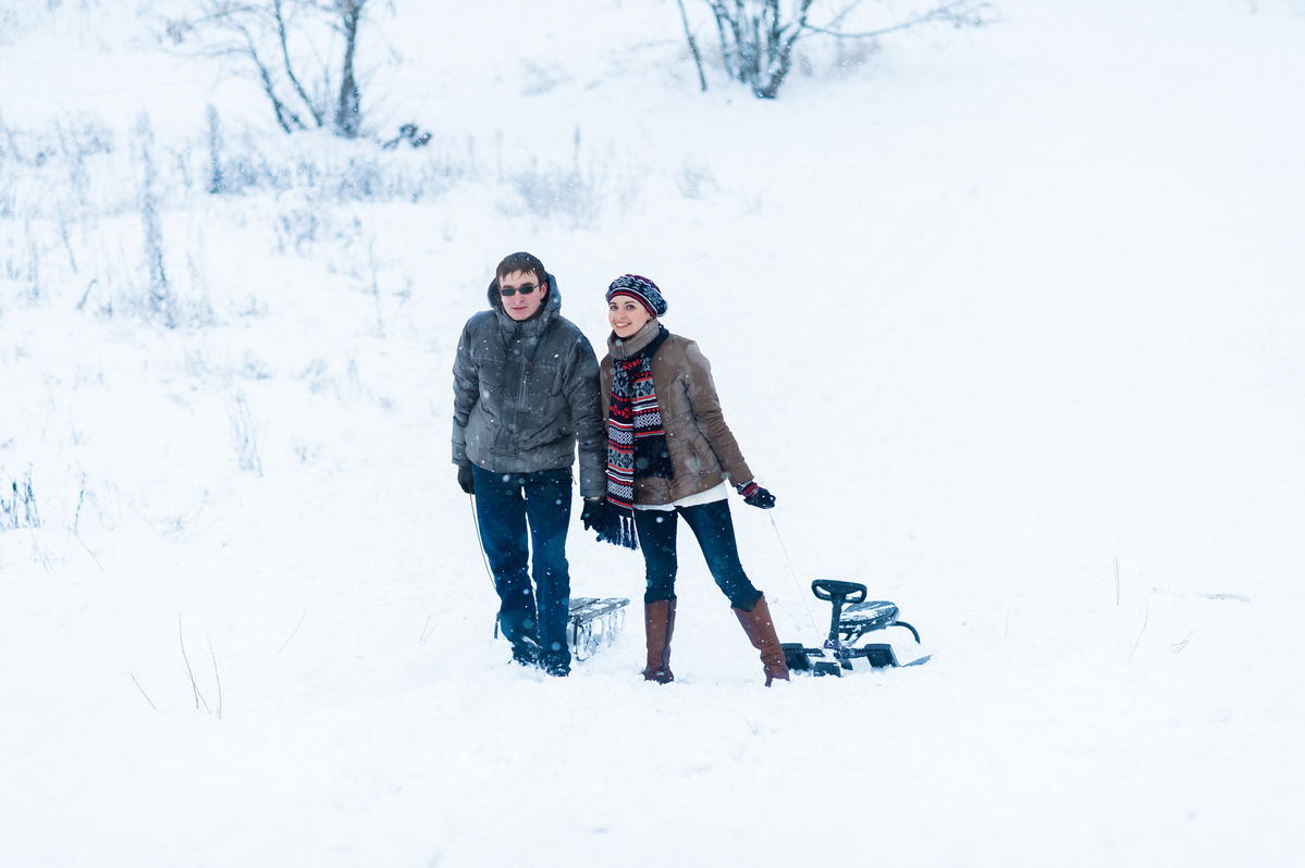 winter story