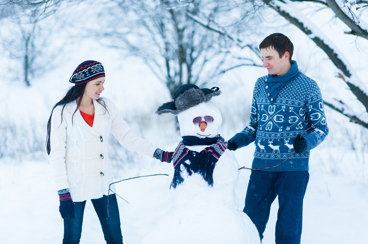 winter story