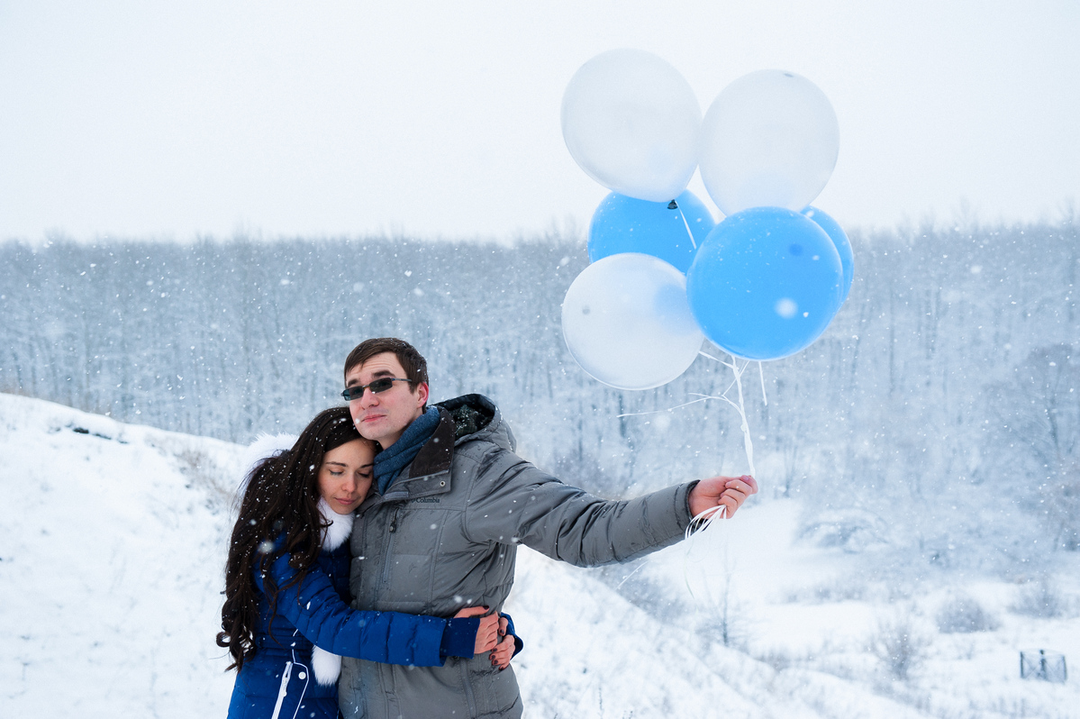winter story