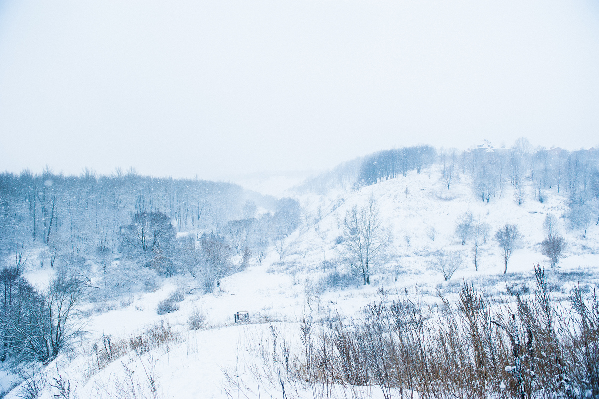 winter story